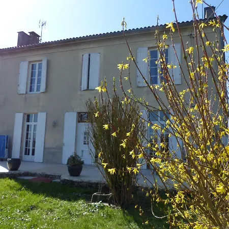 B&B D'hotes Le Teigney