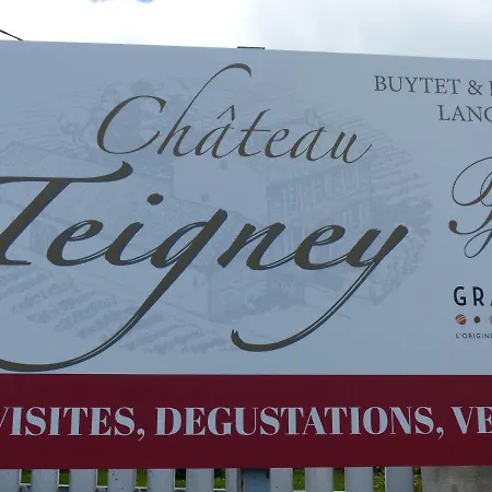 D'hotes Le Teigney *