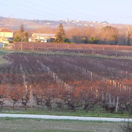 D'hotes Le Teigney B&B