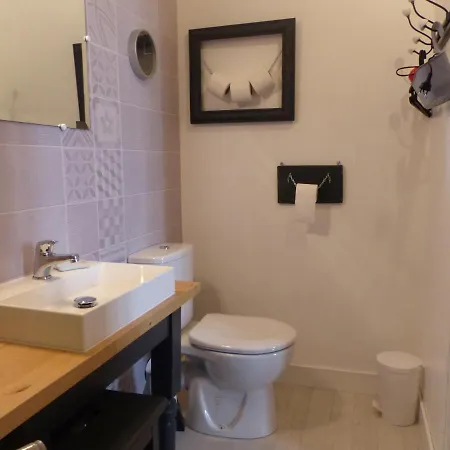 D'hotes Le Teigney B&B 랑공