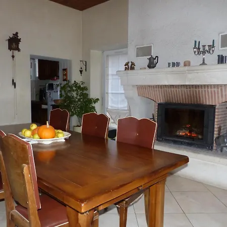 B&B D'hotes Le Teigney 랑공