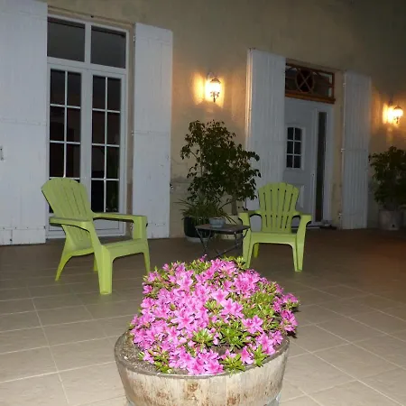 D'hotes Le Teigney B&B
