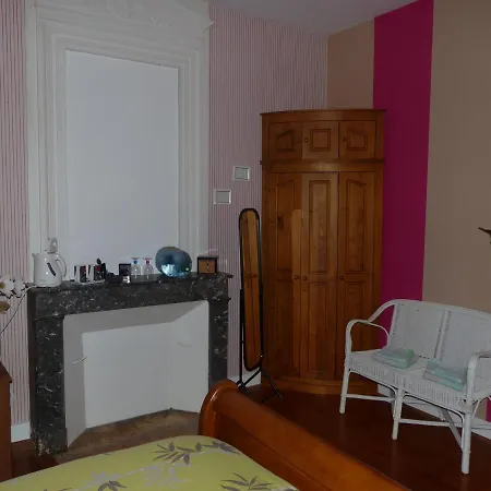 B&B D'hotes Le Teigney *