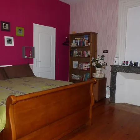 D'hotes Le Teigney B&B