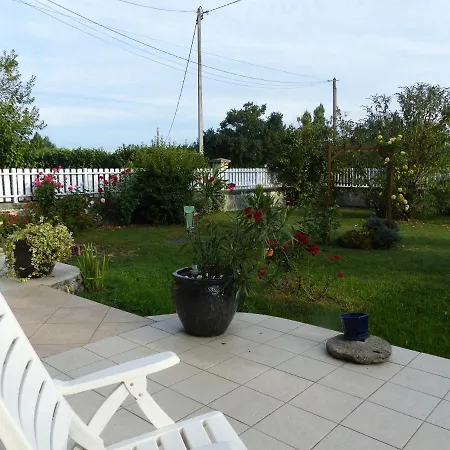D'hotes Le Teigney B&B 랑공