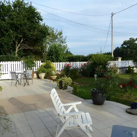 D'hotes Le Teigney B&B 랑공